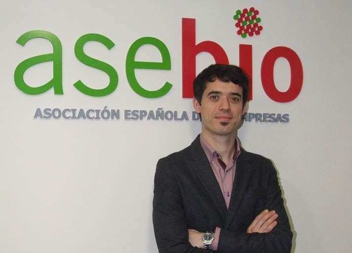 Asebio incorpora a Ion Arocena como director general