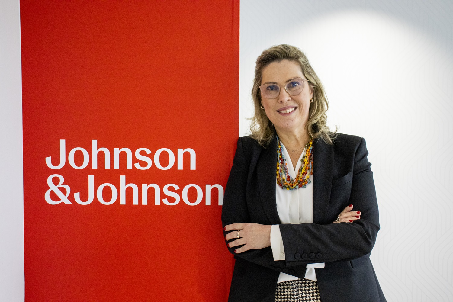 Maria Fernanda Prado, nueva directora general de Johnson & Johnson en España