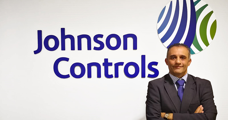 Johnson Controls, climatización