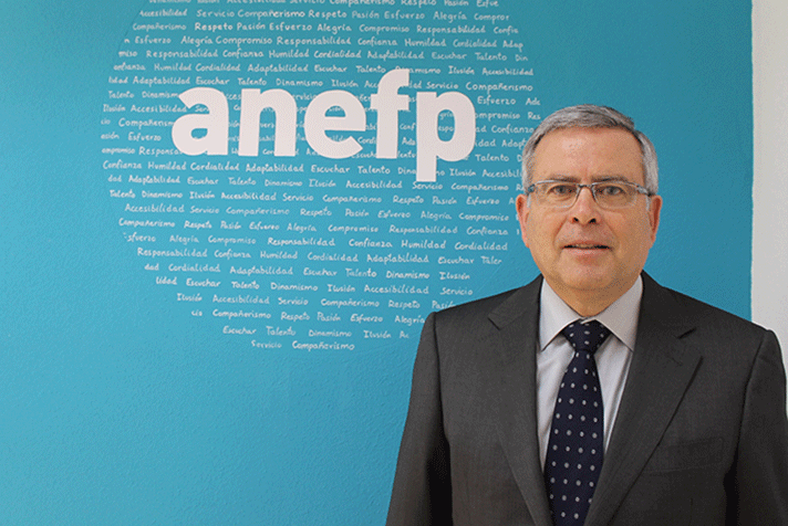 Asociación para el Autocuidado de la Salud, ANEFP