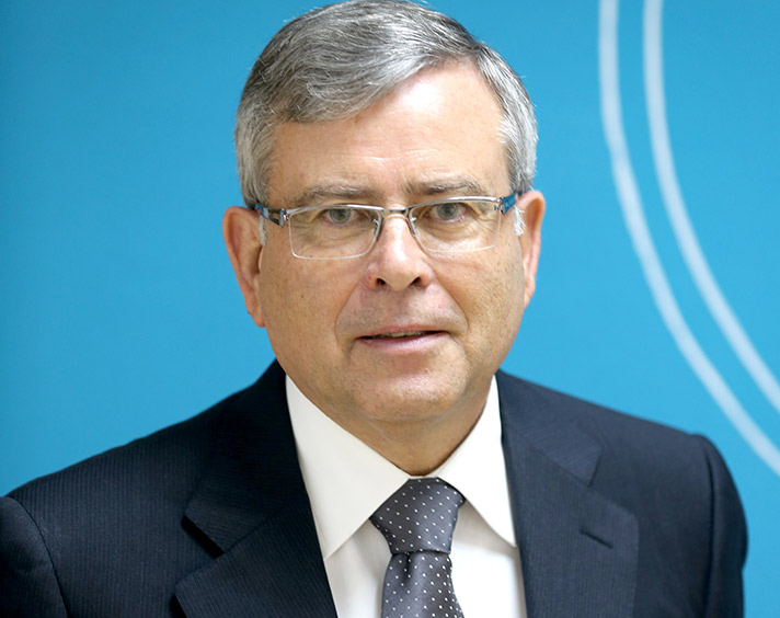 Ramentol reelegido presidente de anefp