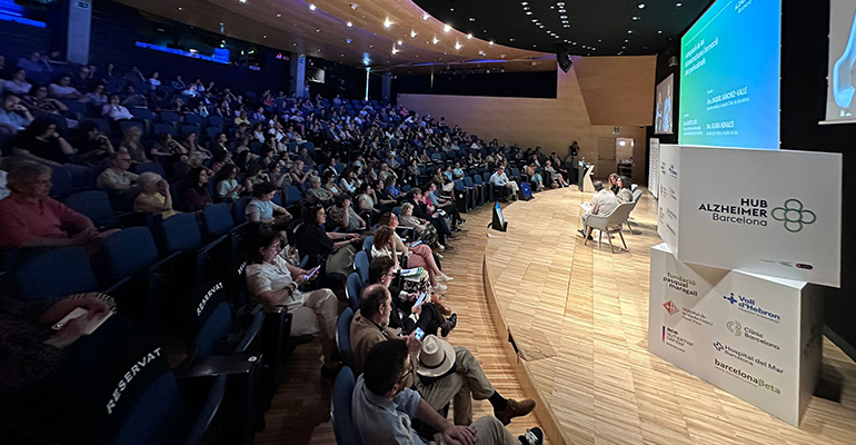 Expertos apuestan por la implementación en Cataluña de los fármacos modificadores del Alzheimer