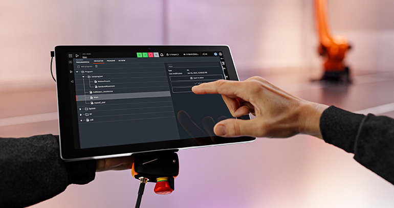 Nueva plataforma unificada para impulsar la automatización y la robótica