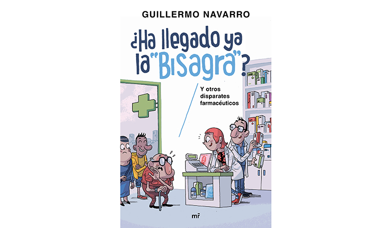 Un libro recoge divertidas anécdotas vividas en un mostrador de farmacia