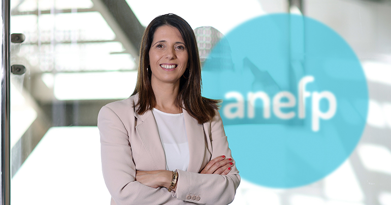 Lidia Martín continúa al frente de anefp tras su reelección como presidenta