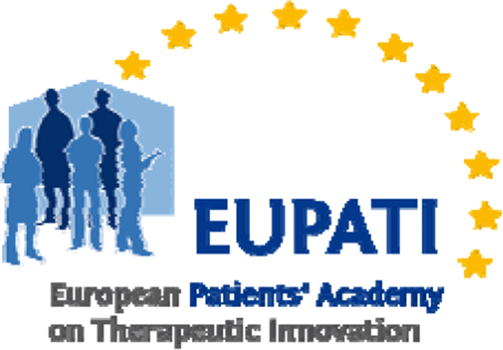 La Academia Europea de Pacientes (EUPATI) es una iniciativa conformada por 30 organizaciones de 12 países de Europa