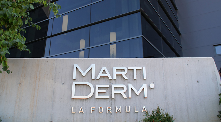 MartiDerm, cosmética, parafarmacia