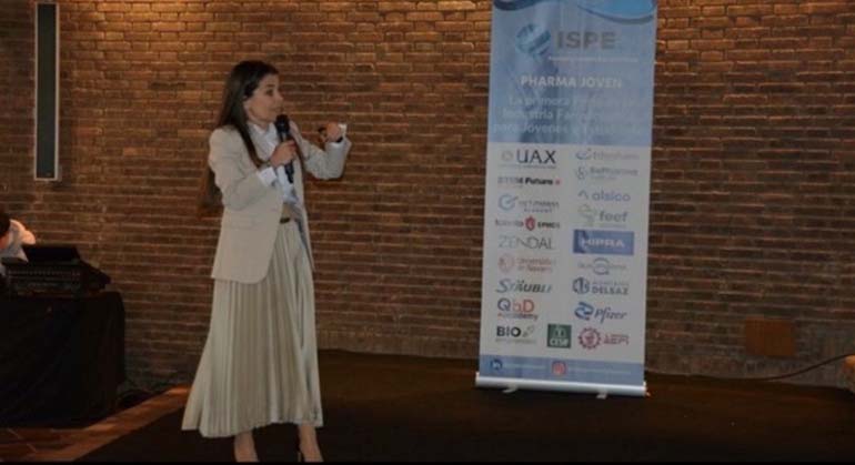 Feria ISPE Emerging Leaders: Un encuentro de talento y oportunidades en la industria farmacéutica