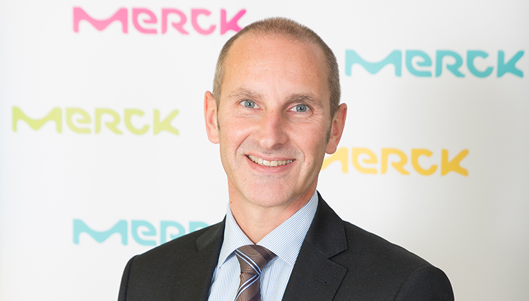 Frédéric Papp, nuevo responsable de la planta biotecnológica de Merck en España