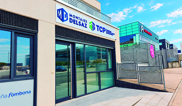Montajes Delsaz y TCP refuerzan su presencia en Salamanca con nuevas oficinas