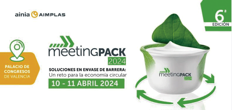  La innovación y la sostenibilidad se citan en la II edición de los Premios MeetingPack 2024