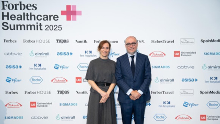 Mónica García destacaba la apuesta por la creación de un sistema de salud más equitativo, en la VII Edición del Forbes Summit Healthcare 2025