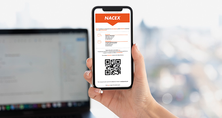 Nacex implementa nuevas medidas de seguridad