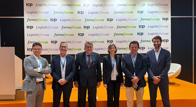 •	Net-Pharma Hub analiza en Farmaforum 2025 el impacto geopolítico en la industria farmacéutica europea