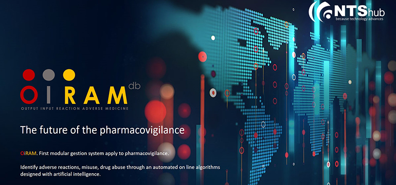 NTS Hub, farmacovigilancia