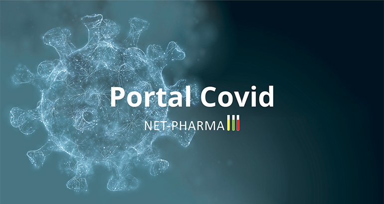 Portal COVID Net Phama