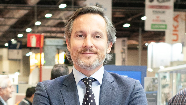 Oscar Barranco, nuevo director de las ferias Empack y Logistics Iberia