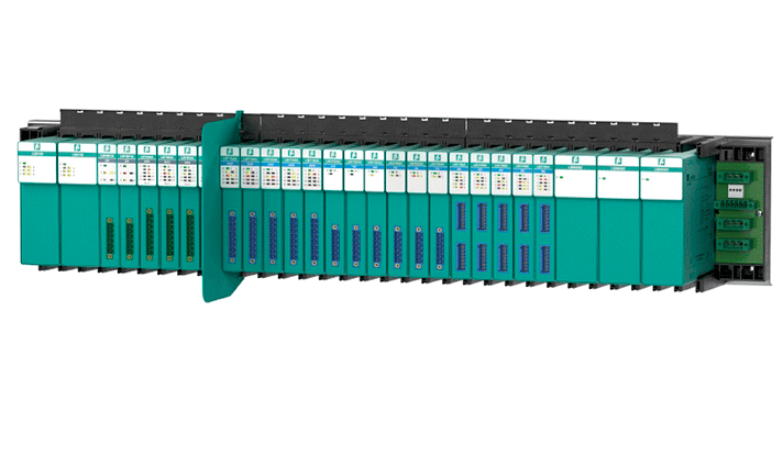 Gateways para módulos extra-finos de Pepperl+Fuchs