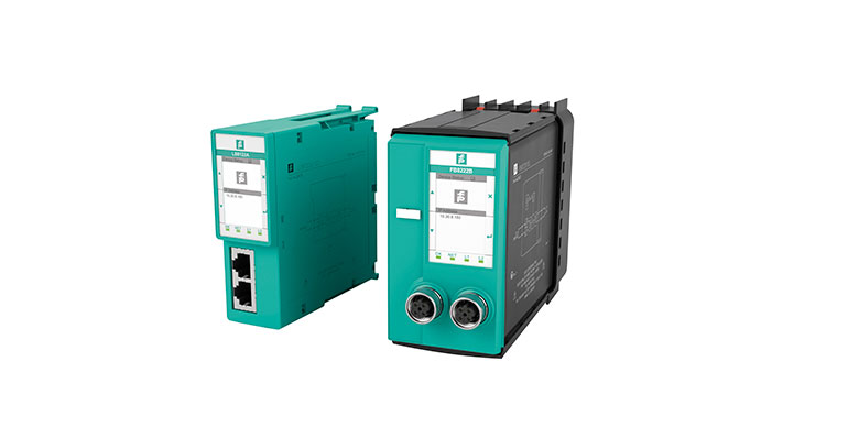 Nuevo Gateway de Profinet para E/S remotas con redundancia S2