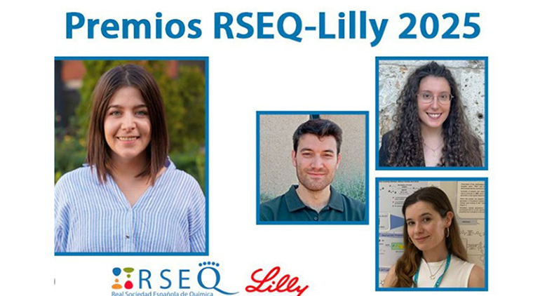 Más de dos décadas premiando la excelencia de jóvenes investigadores: La Real Sociedad Española de Química y Lilly anuncian sus galardones 2025
