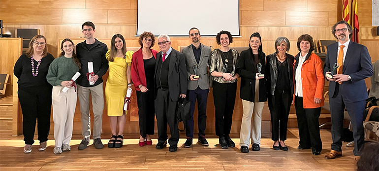 AEFI celebra en Barcelona la 5ª edición de sus premios anuales