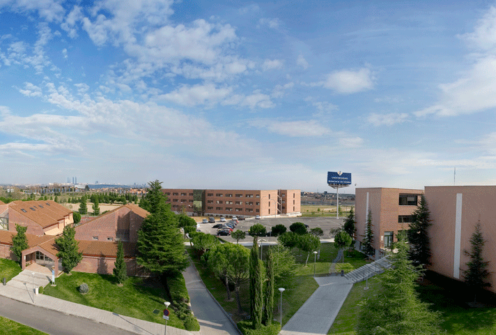 Universidad Francisco de Vitoria