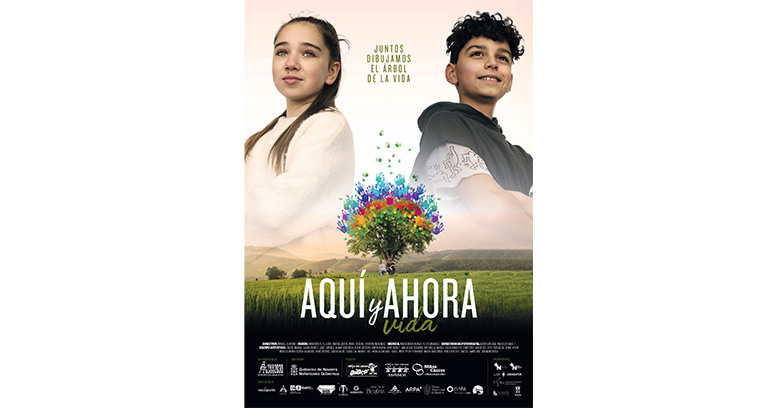 Cinfa apoya “Aquí y ahora, vida”, una película para sensibilizar sobre el cáncer infantil