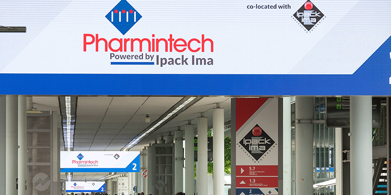 Pharmintech e IPACK-IMA, juntos nuevamente en 2025