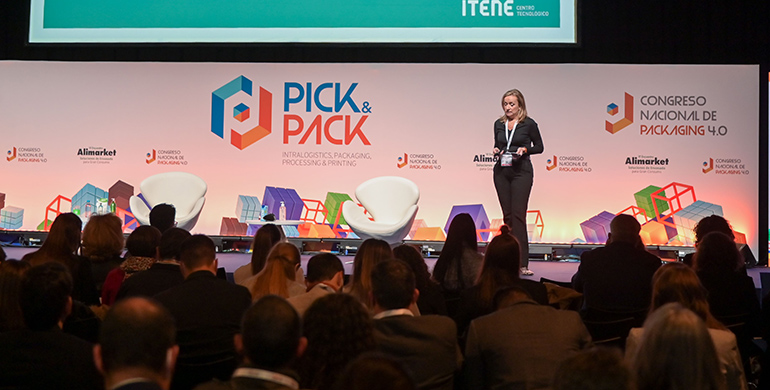 Pick&Pack 2023, por la transformación de las industrias del packaging y la logística