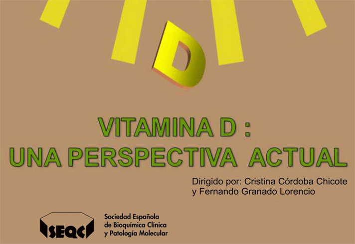 La SEQC edita “Vitamina D: una perspectiva actual”