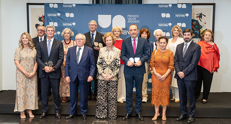 El Dr. Mariano Barbacid, Premio Valor Añadido a la Ciencia e Investigación