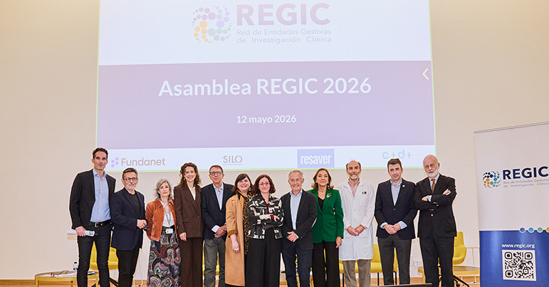 REGIC y Fundación AstraZeneca impulsan un debate clave sobre la carrera investigadora en la Asamblea 2026
