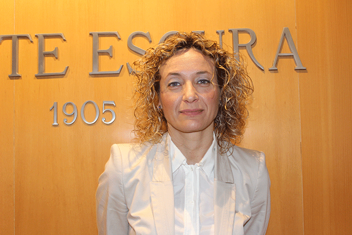 Bufete Escura incorpora a Rocío Martín, especializada en derecho farmacéutico