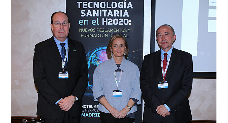 La tecnología sanitaria ante el reto del Horizonte 2020