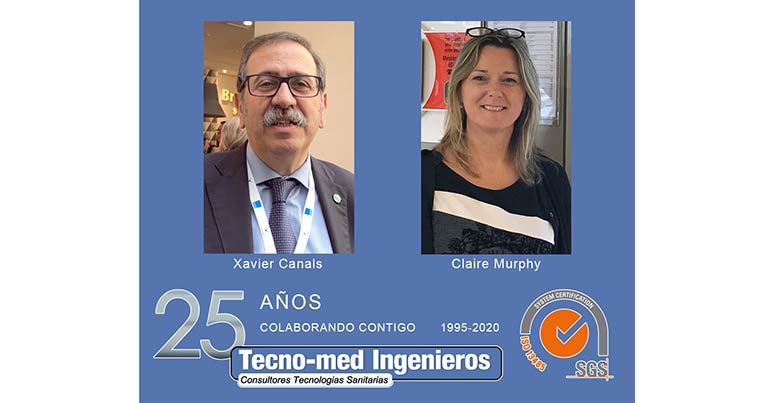 SGS, Tecno-Med Ingenieros , ingenierías