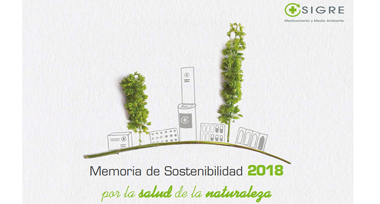 Sigre publica su Memoria de Sostenibilidad 2018