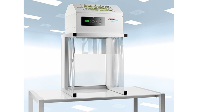 Tecnología de sala limpia en la industria farmacéutica