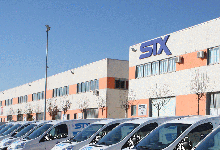 STX Medical refuerza su flota de reparto a temperatura controlada