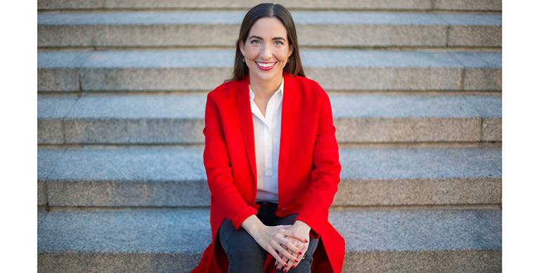 La  CEO de la firma española Sigesa, en la lista  Forbes de menores de 30 años