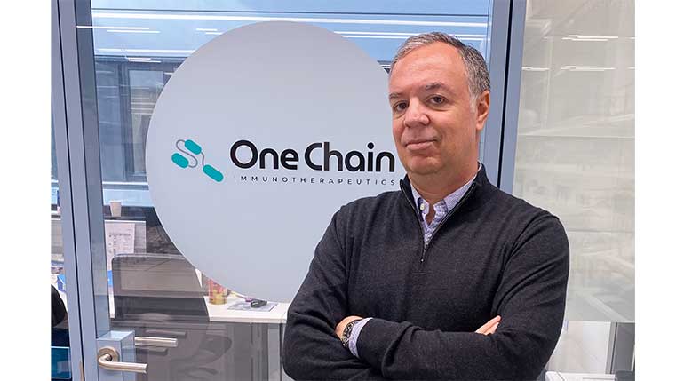 OneChain Immunotherapeutics anuncia el nombramiento del Dr. Stefanos Theoharis como nuevo CEO