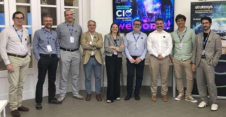 Stratesys celebra la 4ª edición de su foro de innovación de la industria farmacéutica 