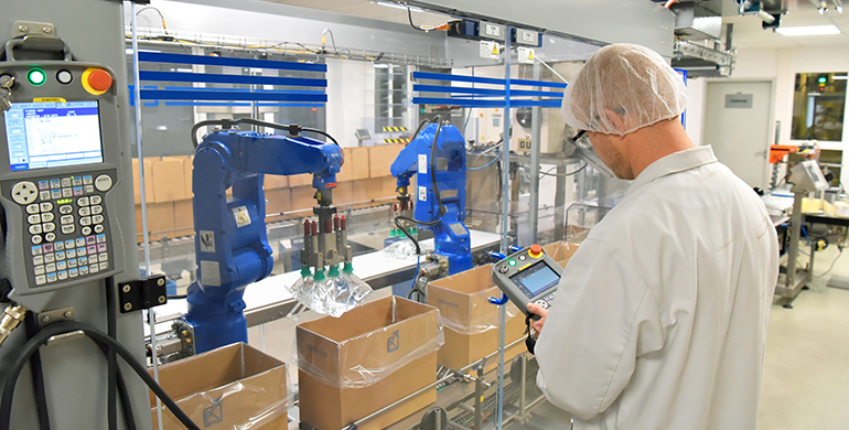 Robótica, IA y digitalización transforman las cadenas de suministro hacia mayor eficiencia y resiliencia