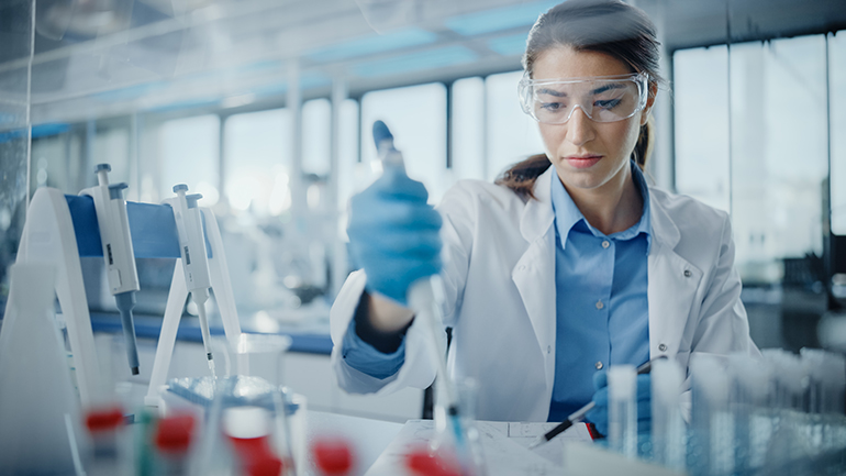 Sylentis recibirá 21,1 millones del fondo NextGenerationEU para la investigación de enfermedades raras
