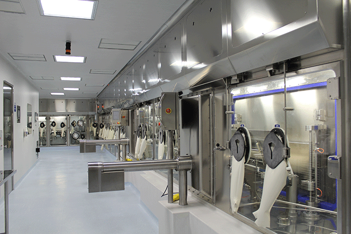 Telstar intala en una planta italiana un sistema integrado de liofilización para productos oncológicos
