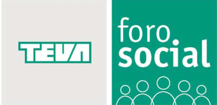 Teva ha creado recientemente su división Teva Foro Social para canalizar, por ejemplo, estas actividades