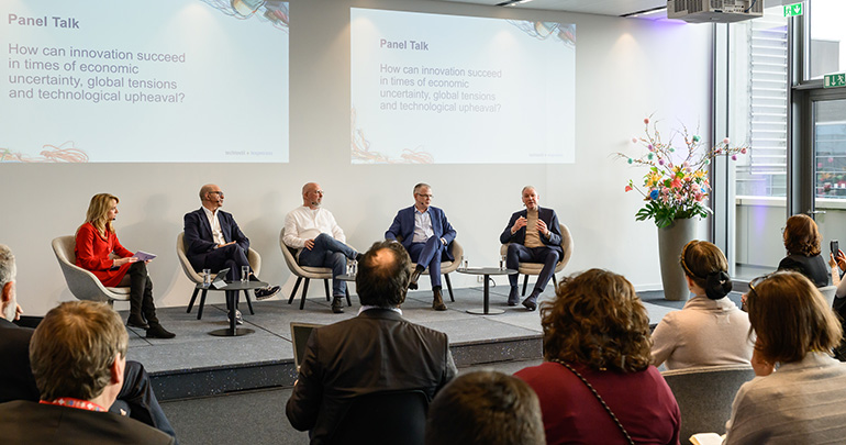 IA, nuevos materiales, producción sostenible e innovación marcan el rumbo de Techtextil y Texprocess 2026