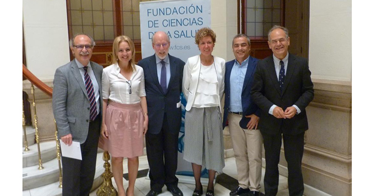 trasplantes, Fundación de Ciencias de la Salud, Organización Nacional de Trasplantes (ONT)