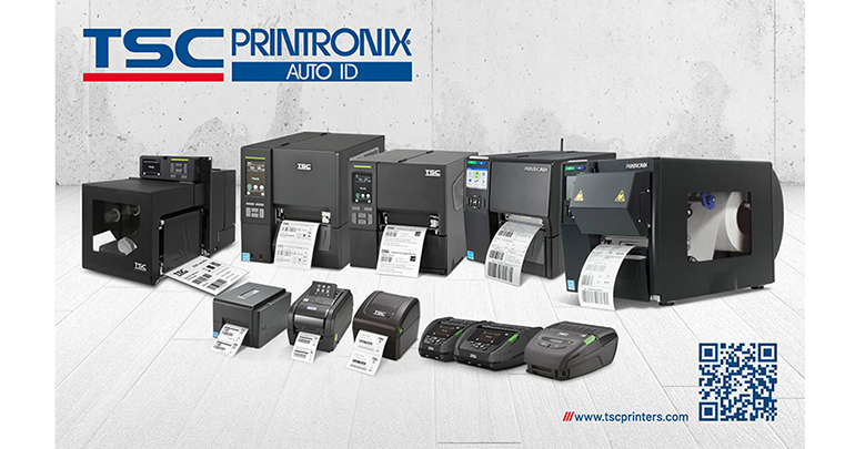 TSC Printronix Auto ID presenta en Empack Madrid 2023 sus nuevas soluciones en la impresión térmica de etiquetas