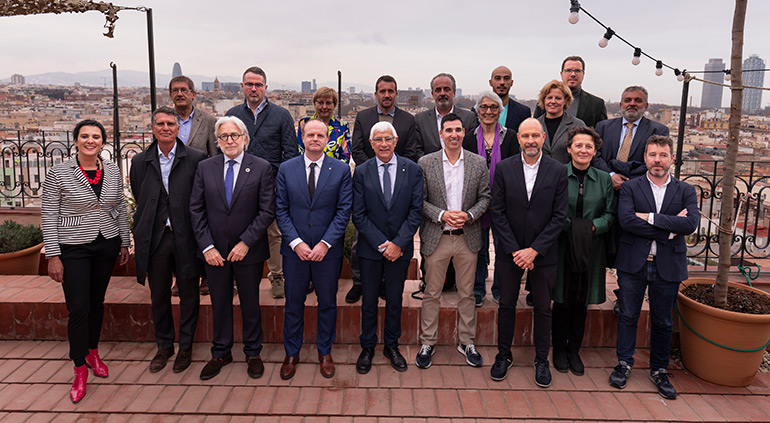 Tech Barcelona un nuevo hub de salud y ciencias de la vida