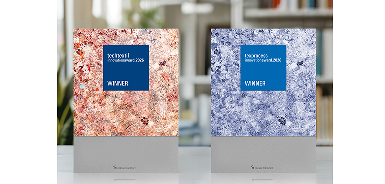 La innovación como respuesta: Techtextil y Texprocess premian las soluciones a los retos globales con los Premios a la Innovación 2026